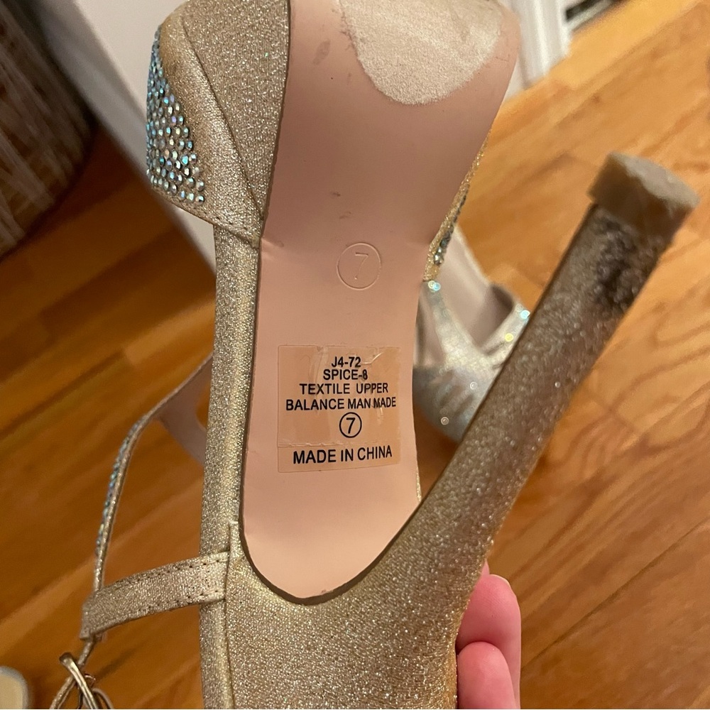 Prom Heels - Picture 5 of 6